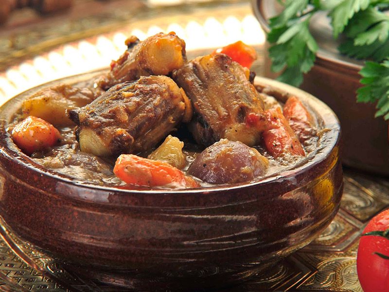 Oven Baked War2et Knuckles
