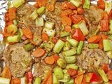 War2et Lahm Casserole