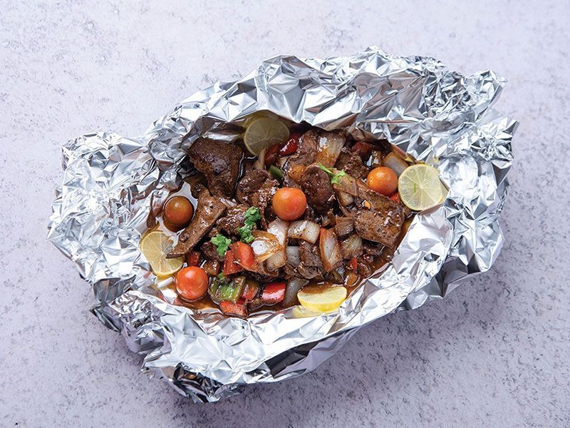 Meat Sheet