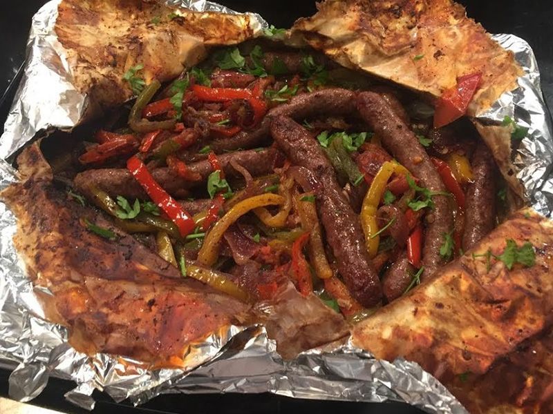 Sausage Leaf