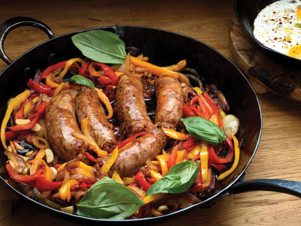 War2 Sausage