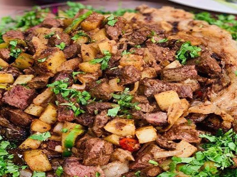 Baladi War2et Kebda Order
