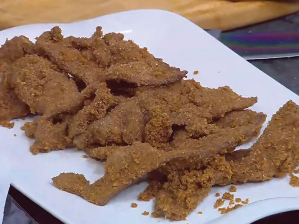 War2 Veal Liver