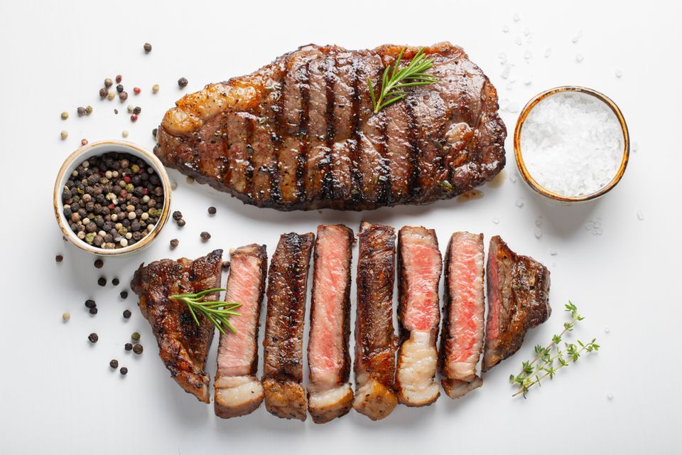 1/4 Kilo Entrecote War2et Lahm