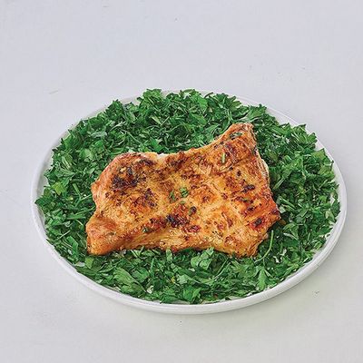 Quarter Chicken Thigh Meal