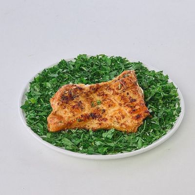 Quarter Chicken Thigh Shish Meal