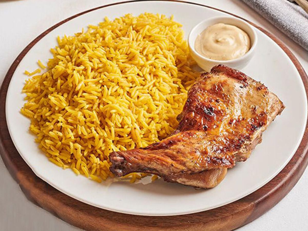 Grilled Thigh