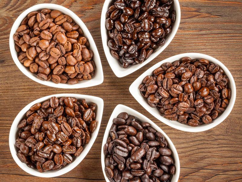 Medium Roast Coffee