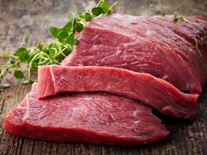 Round Top Meat