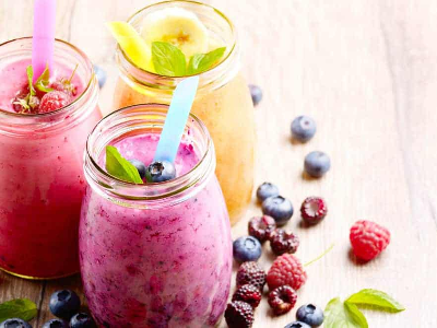 Fresh Juice Smoothie