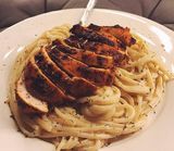 Grilled Chicken Pasta