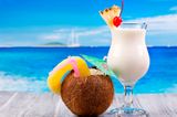 Pina Colada Cocktail