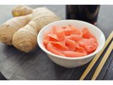 Pickled Ginger