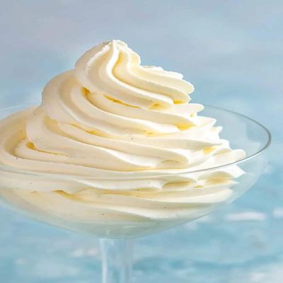Add whipped cream
