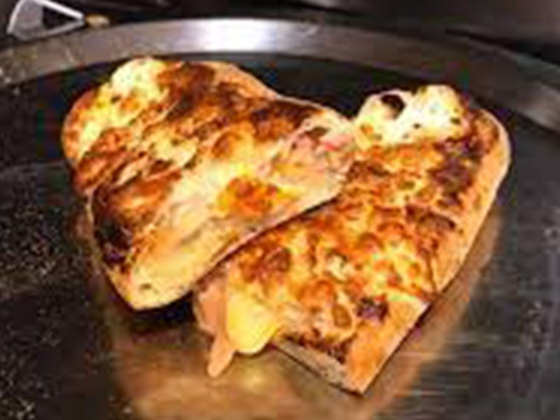 Oriental Sausage Witch Pie