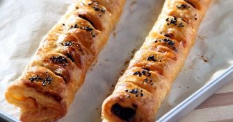Oriental Sausage Wetch