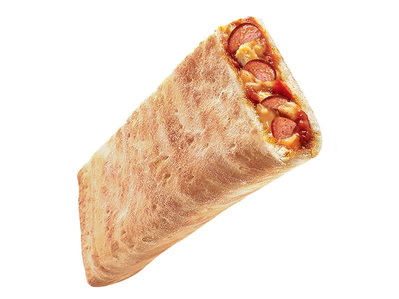 Sausage Wich Pie