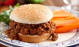 Minced Meat Wetch