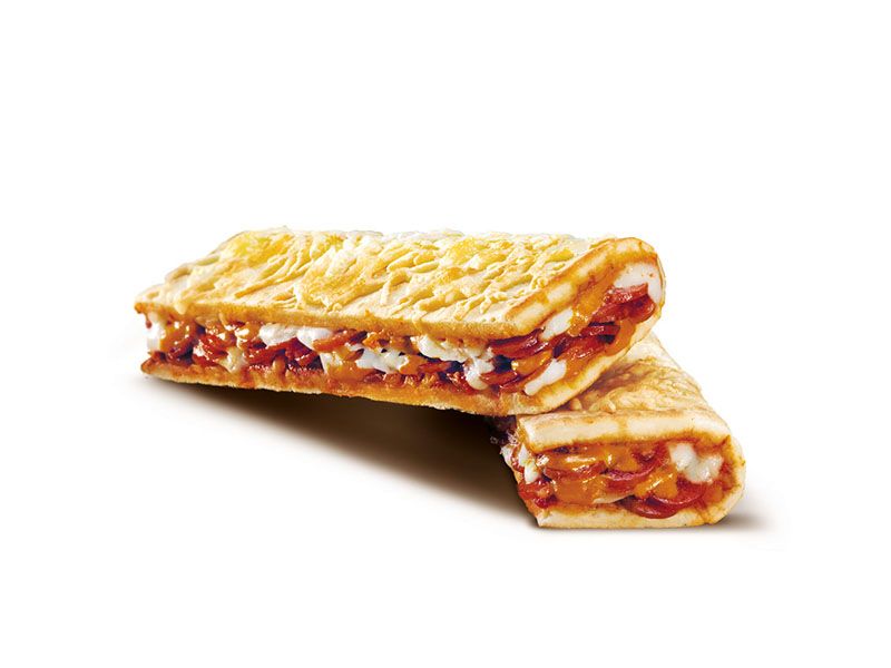 Meat Wich Pie