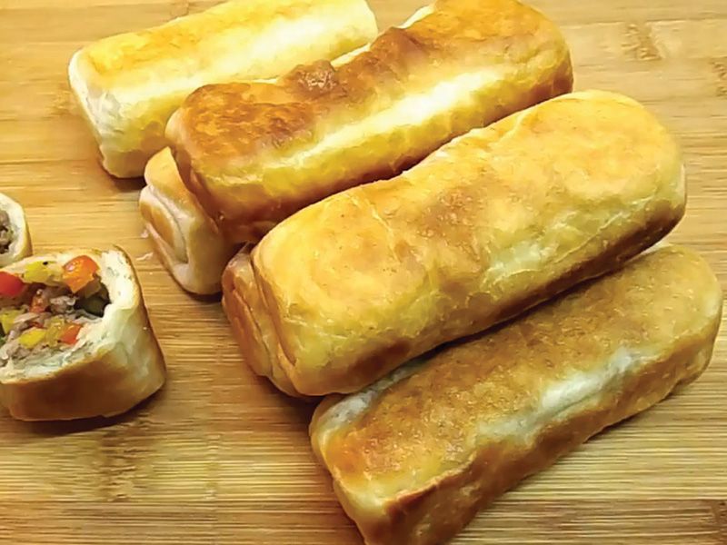 Mix Cheese Wich