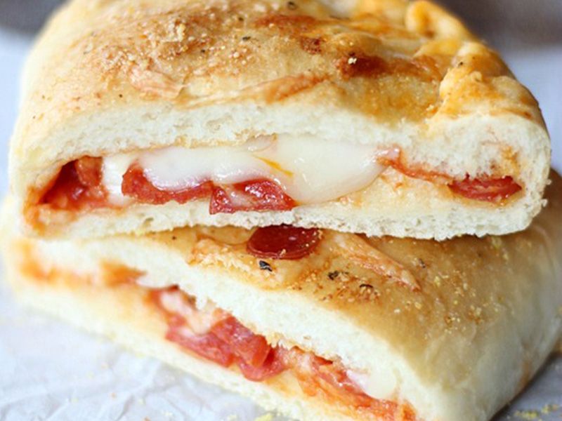Mozzarella Wich