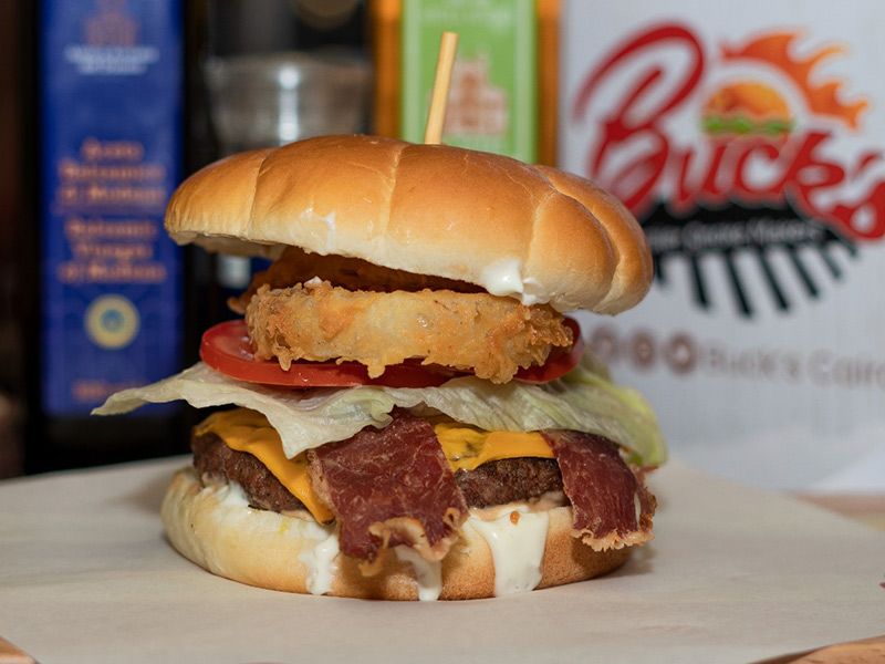 Western Boys Burger