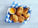 Chicken Wings Meal
