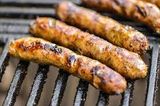 Grilled Mutton Sausage