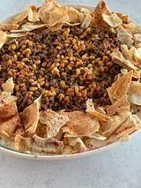 Veal Shank Fatteh