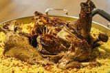 Oven Ouzi Meat Platter