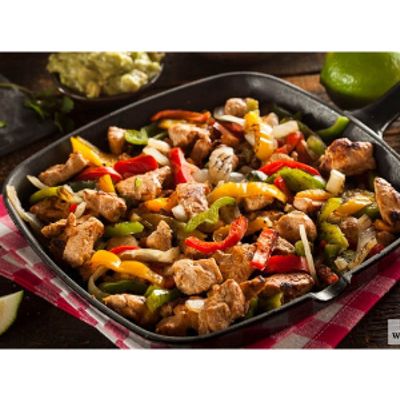 Chicken Mexican Meal