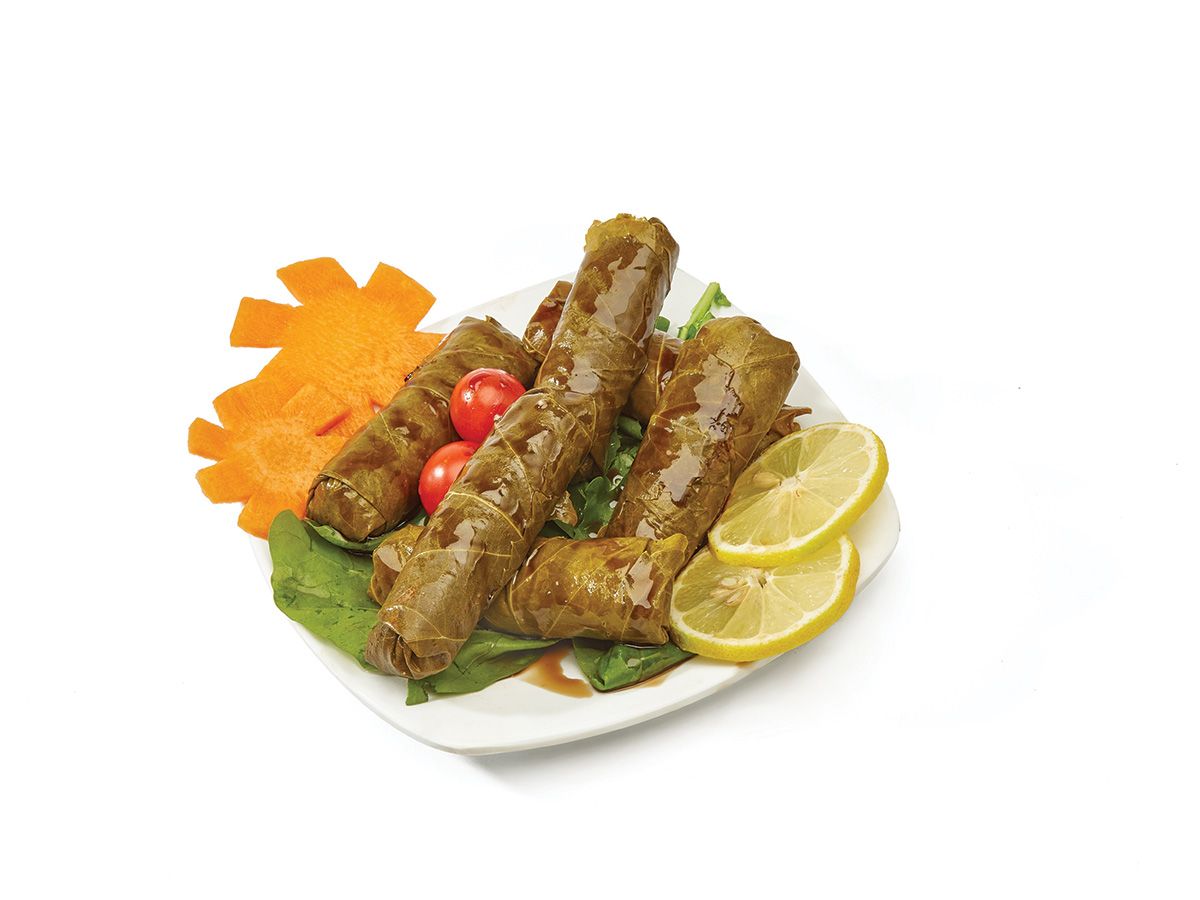 Yalanji Vine Leaves