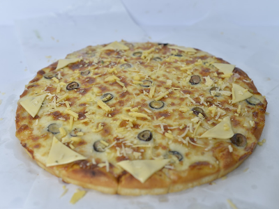Mix Cheese Pizza