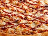 Chicken BBQ Pizza