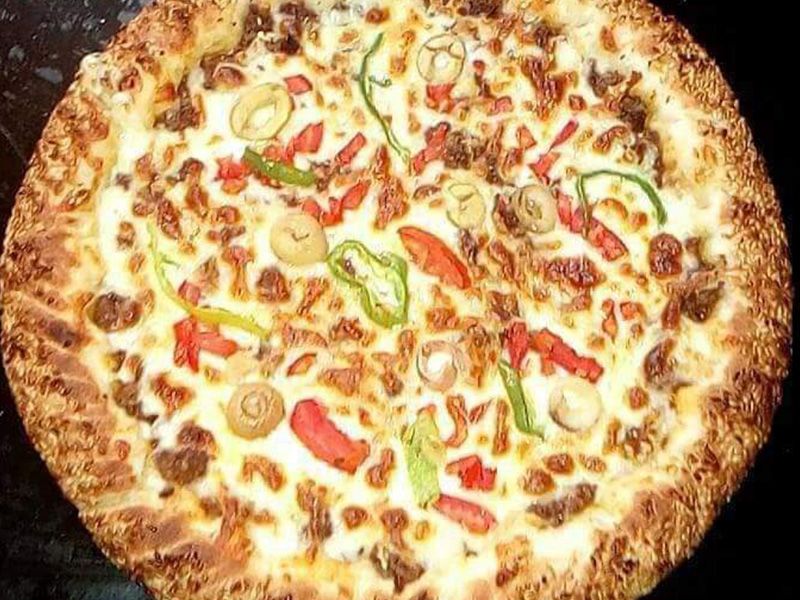 Seyami Pizza
