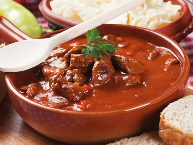 Meat Stew