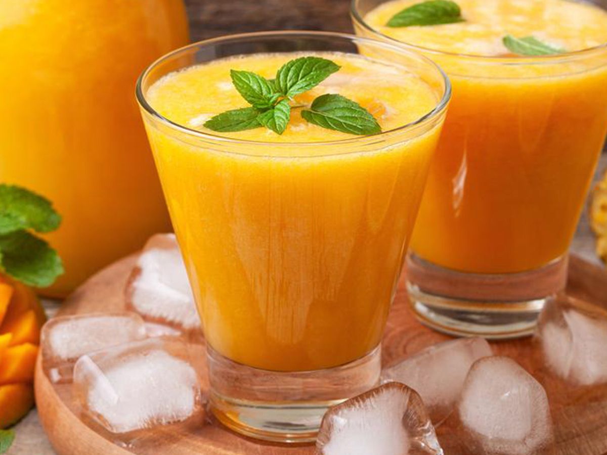 Yellow Cocktail