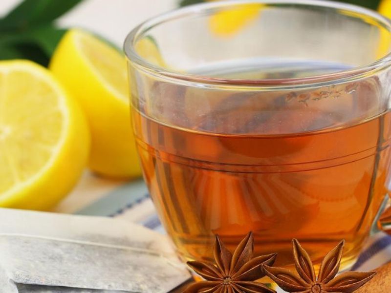 Anise With Lemon