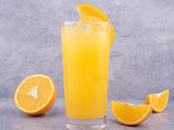 Tangerine Smoothie