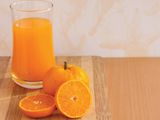 Tangerine Juice
