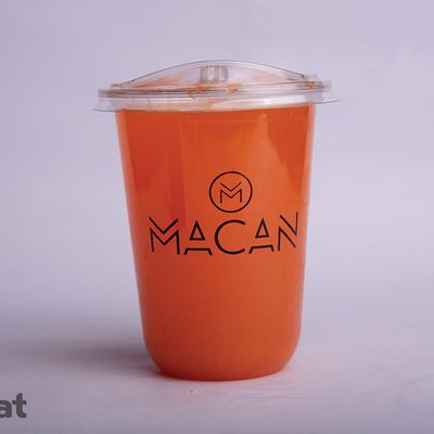 Tangerine Smoothie