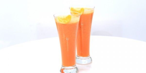 Tangerine Juice