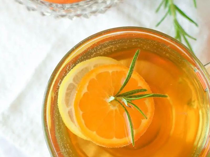 Hot Tangerine