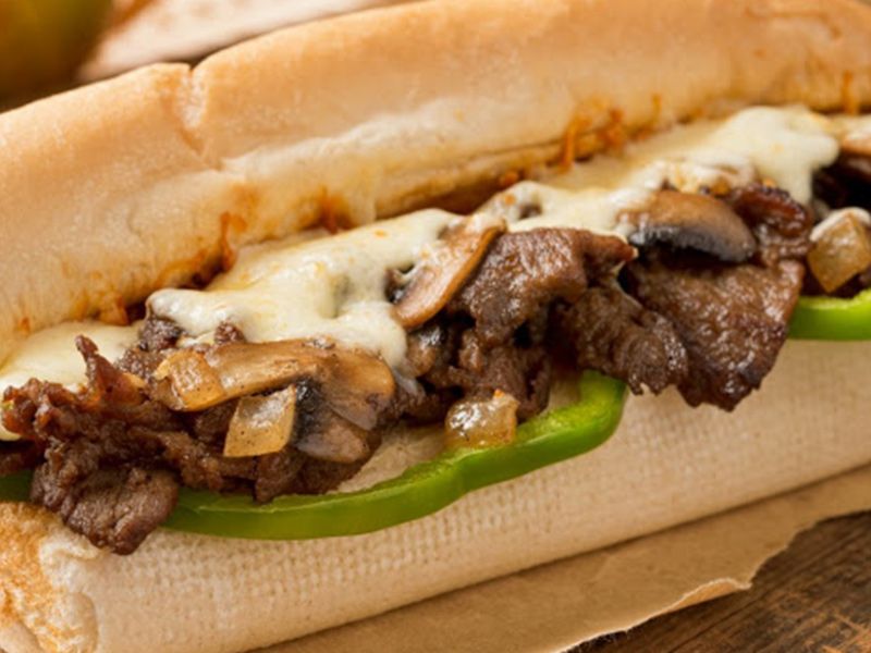 Yoka Special Sandwich