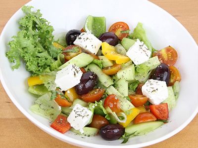 Greek Salad