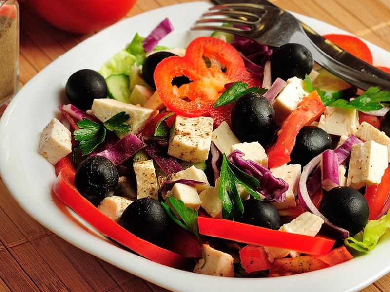 Greek Salad