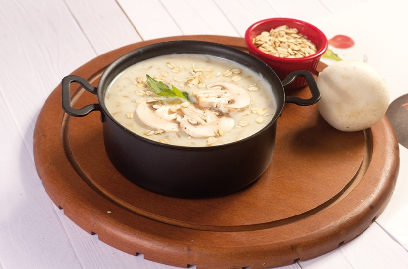 Mushroom Soup