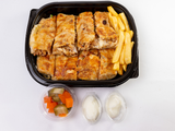 Extra Shawarma Meal