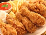 Broasted Chicken Meal - 12 Pieces
