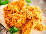 Broasted Chicken - 3 Pieces